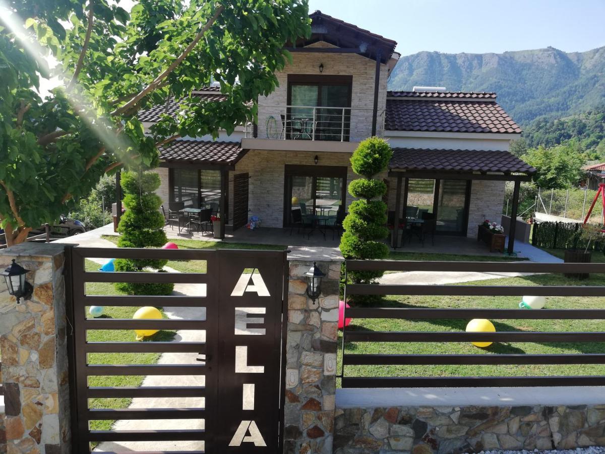Aelia Studios Szkála Potamiász Kültér fotó