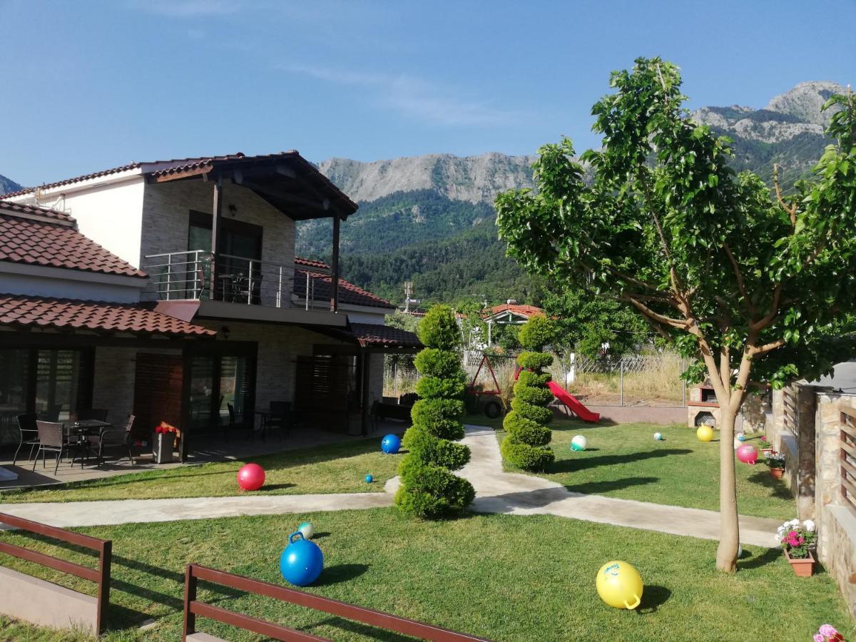 Aelia Studios Szkála Potamiász Kültér fotó